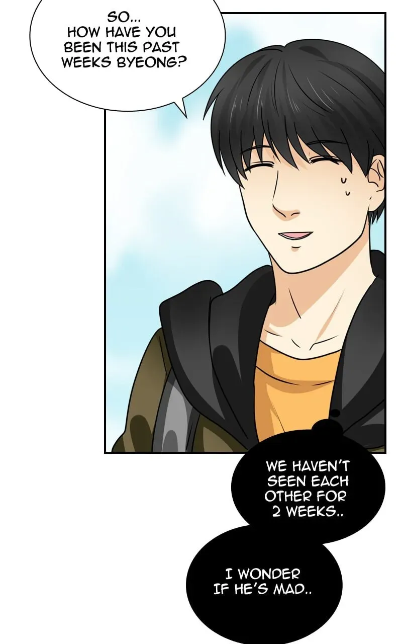 I Got MySelf A Boyfriend?! Chapter 2.01 page 12 - 