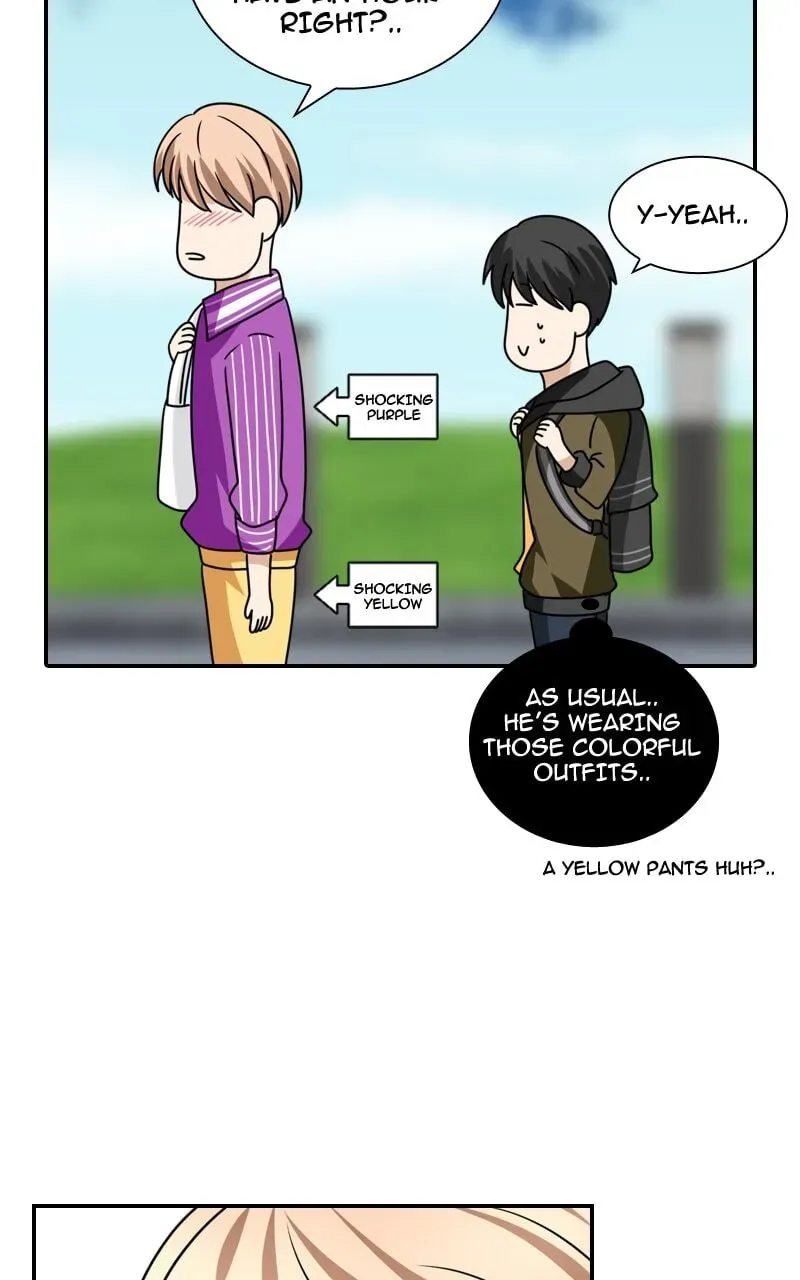 I Got MySelf A Boyfriend?! Chapter 2.01 page 10 - 
