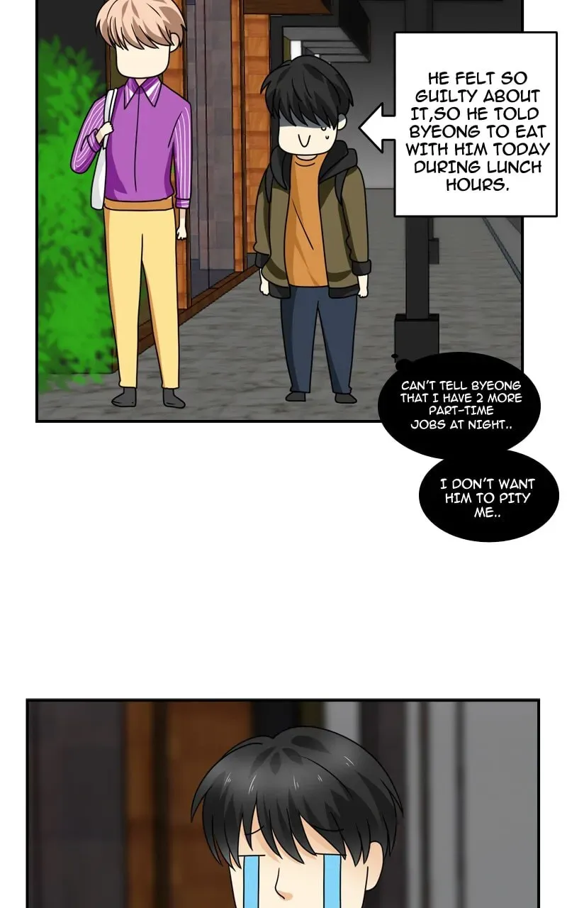 I Got MySelf A Boyfriend?! Chapter 2.02 page 12 - 