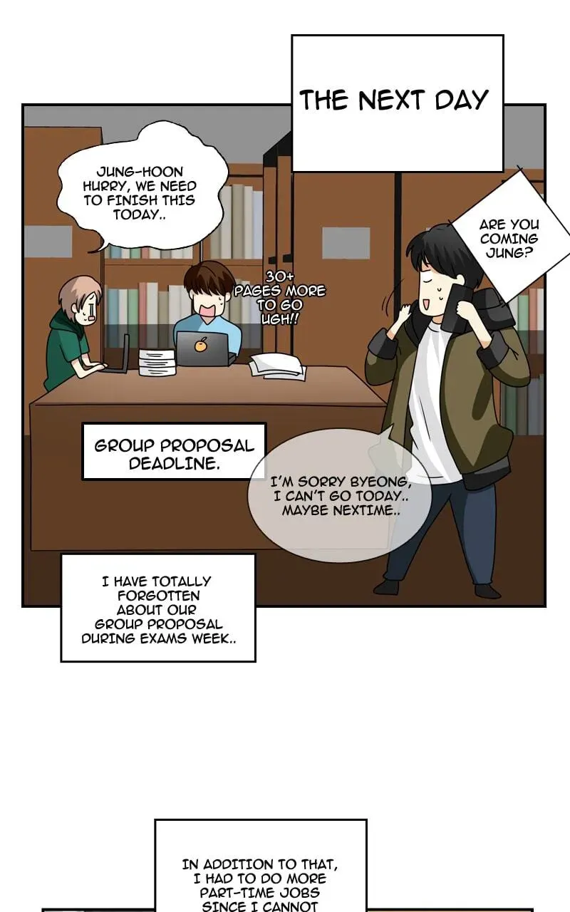 I Got MySelf A Boyfriend?! Chapter 2.02 page 8 - 