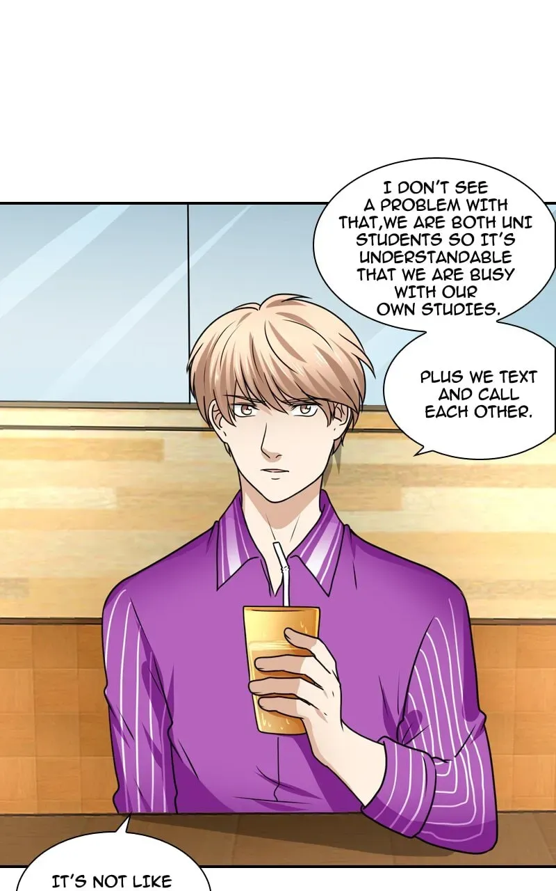 I Got MySelf A Boyfriend?! Chapter 2.03 page 6 - 