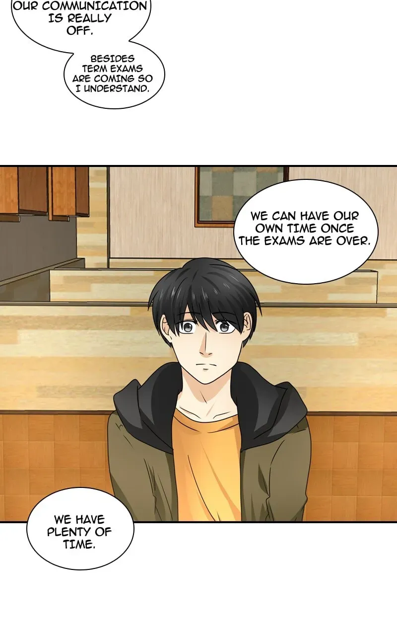 I Got MySelf A Boyfriend?! Chapter 2.03 page 7 - 