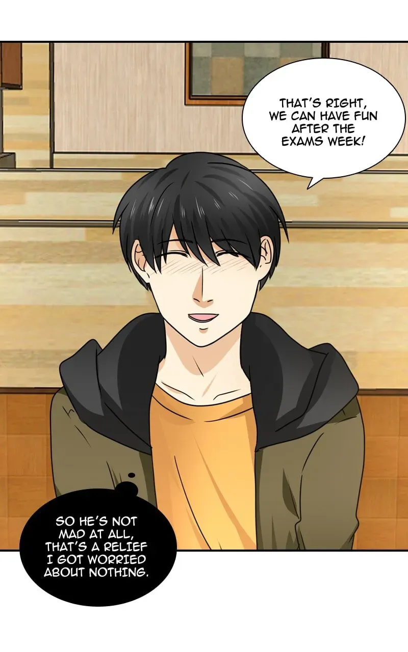 I Got MySelf A Boyfriend?! Chapter 2.03 page 8 - 