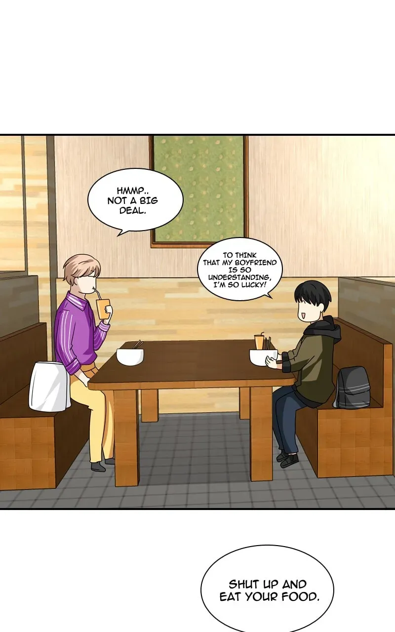 I Got MySelf A Boyfriend?! Chapter 2.03 page 9 - 