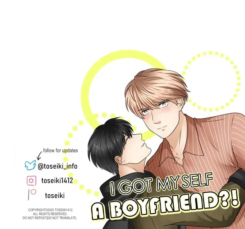I Got MySelf A Boyfriend?! Chapter 2.04 page 13 - 