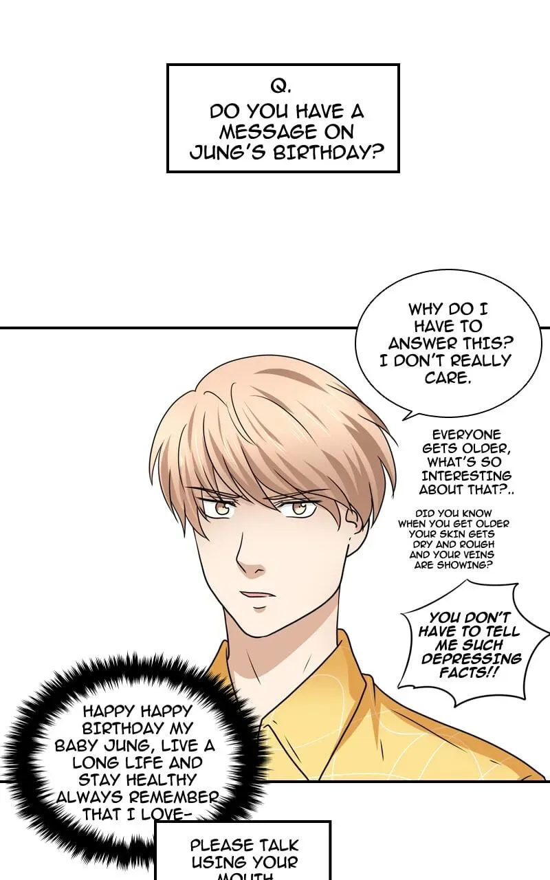 I Got MySelf A Boyfriend?! Chapter 2.05 page 2 - 