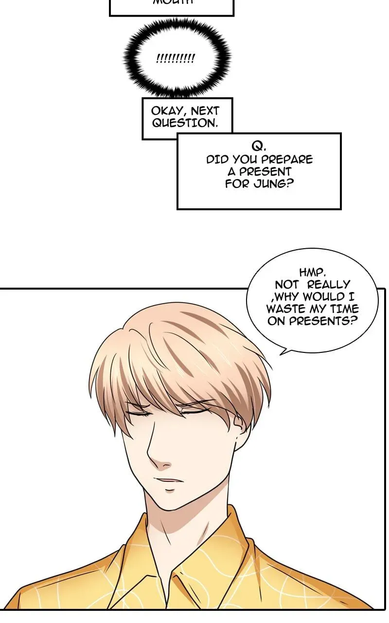 I Got MySelf A Boyfriend?! Chapter 2.05 page 3 - 
