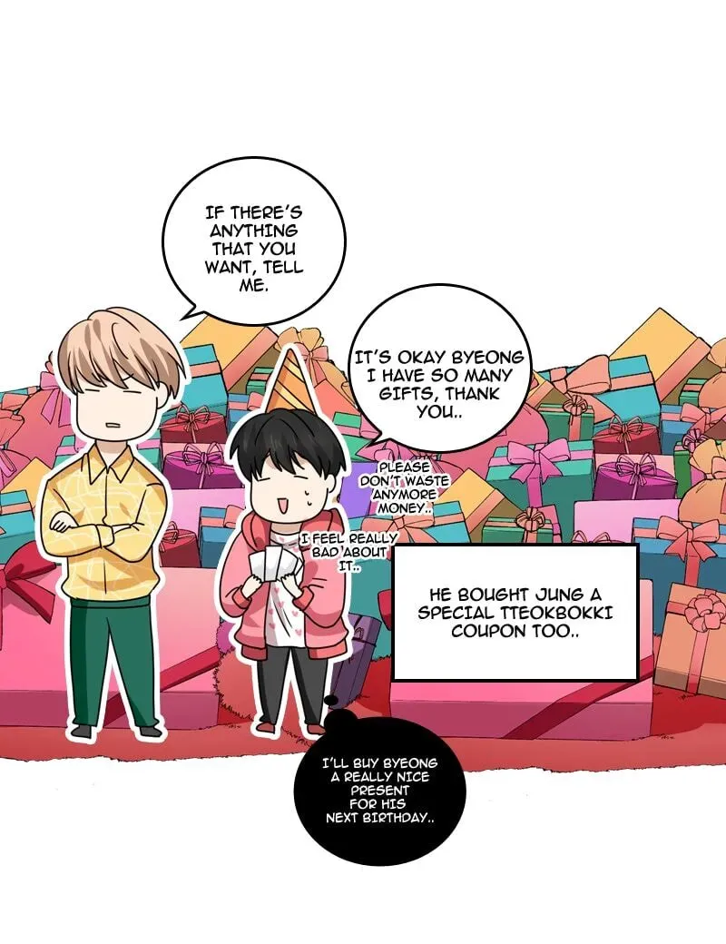 I Got MySelf A Boyfriend?! Chapter 2.05 page 8 - 
