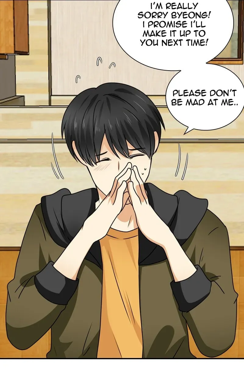I Got MySelf A Boyfriend?! Chapter 2.06 page 13 - 