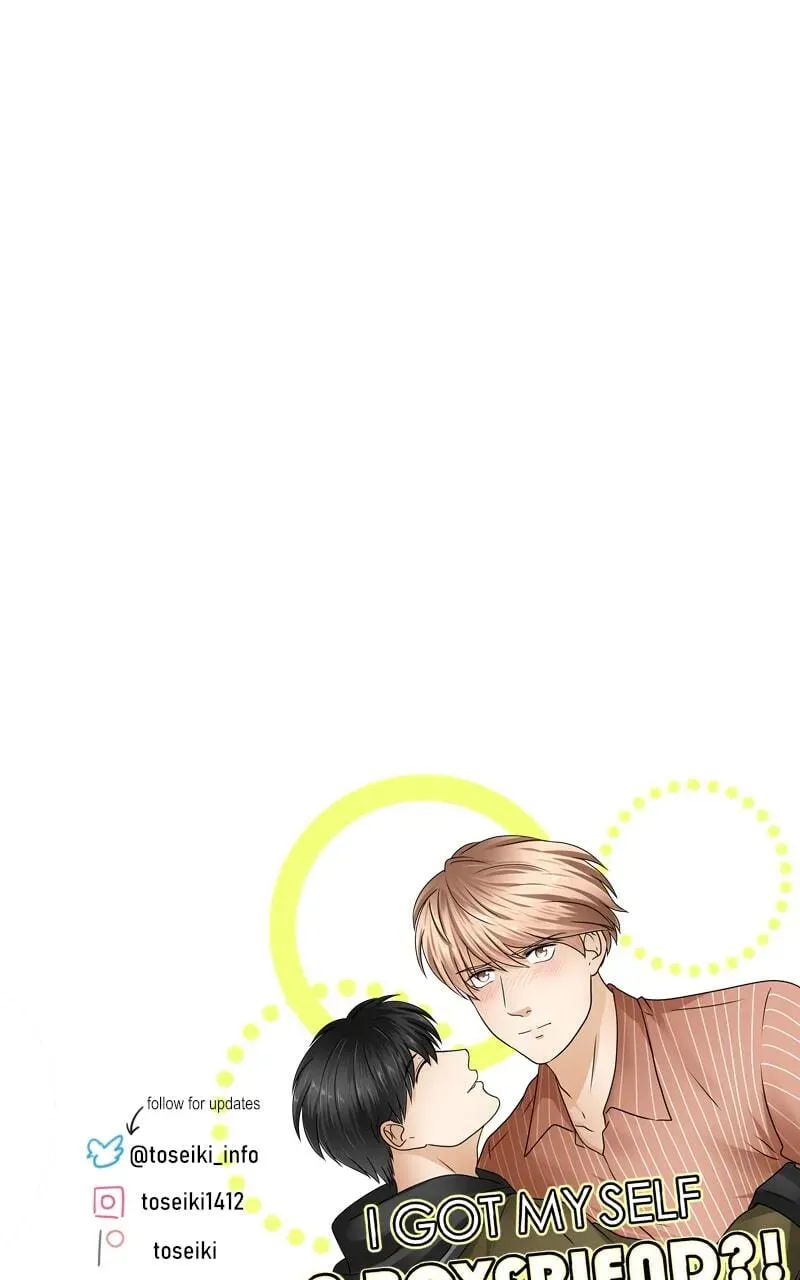 I Got MySelf A Boyfriend?! Chapter 2.06 page 14 - 