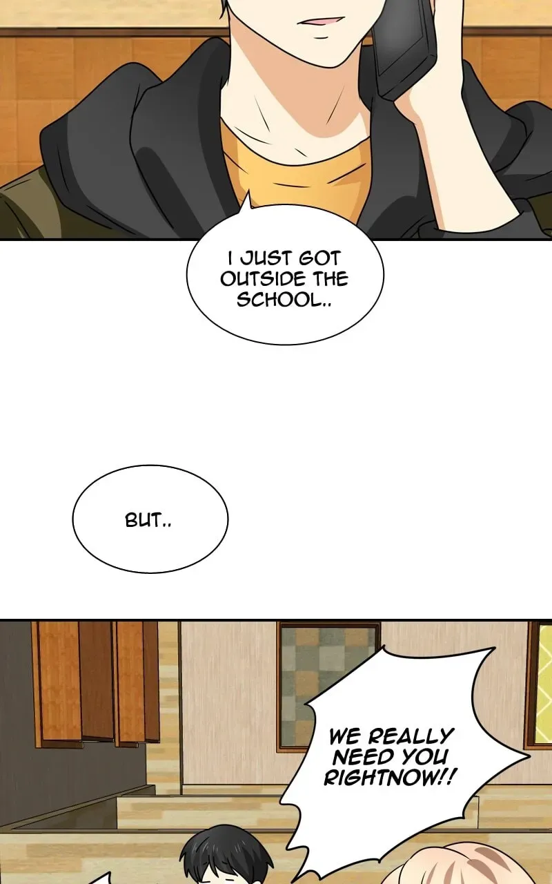 I Got MySelf A Boyfriend?! Chapter 2.06 page 8 - 