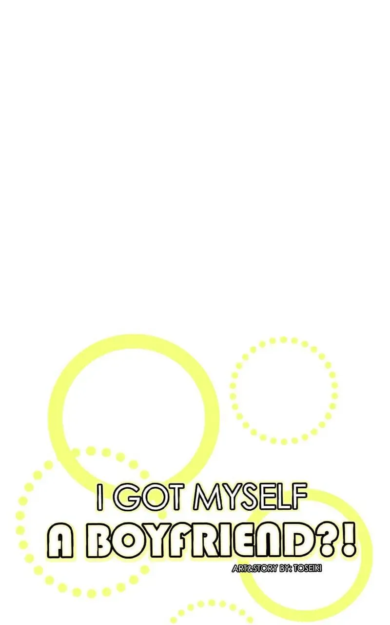 I Got MySelf A Boyfriend?! Chapter 2.07 page 1 - 