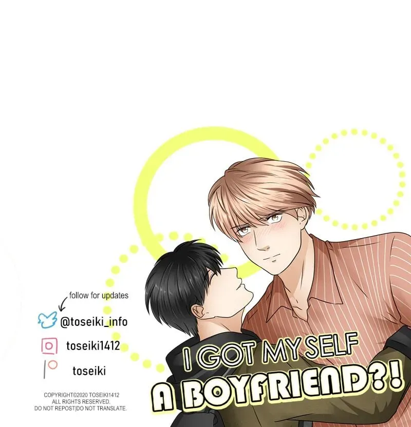 I Got MySelf A Boyfriend?! Chapter 2.07 page 12 - 