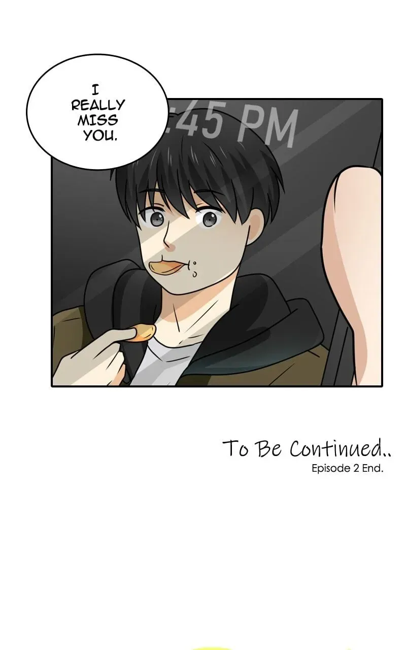 I Got MySelf A Boyfriend?! Chapter 2.08 page 14 - 