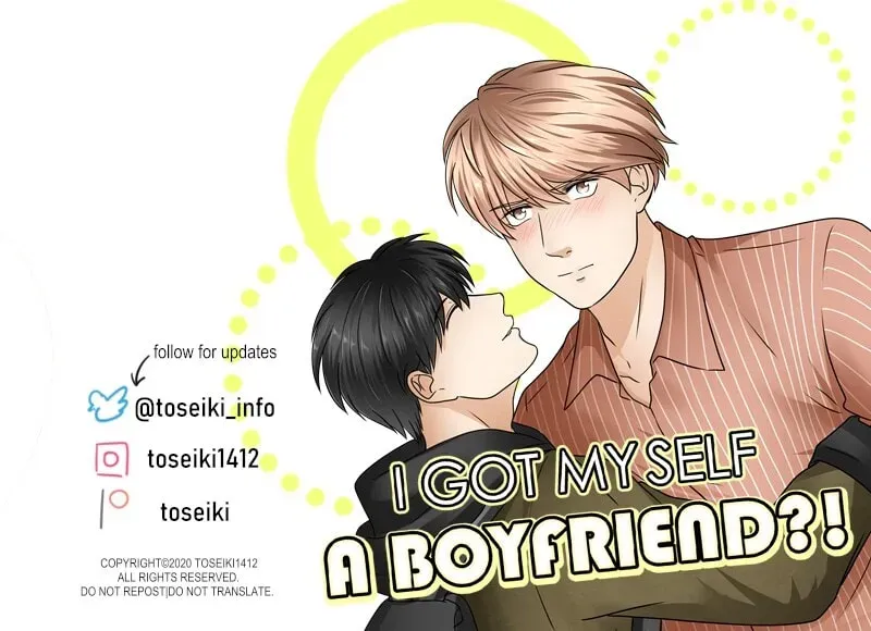 I Got MySelf A Boyfriend?! Chapter 2.08 page 15 - 