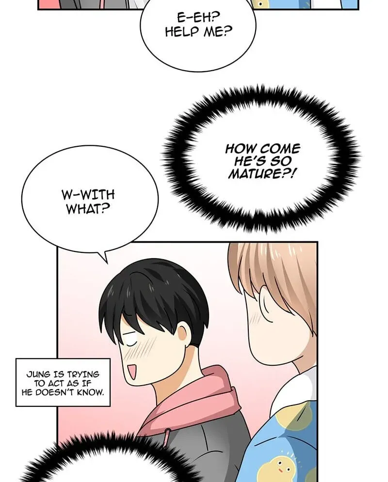 I Got MySelf A Boyfriend?! Chapter 2.09 page 8 - 