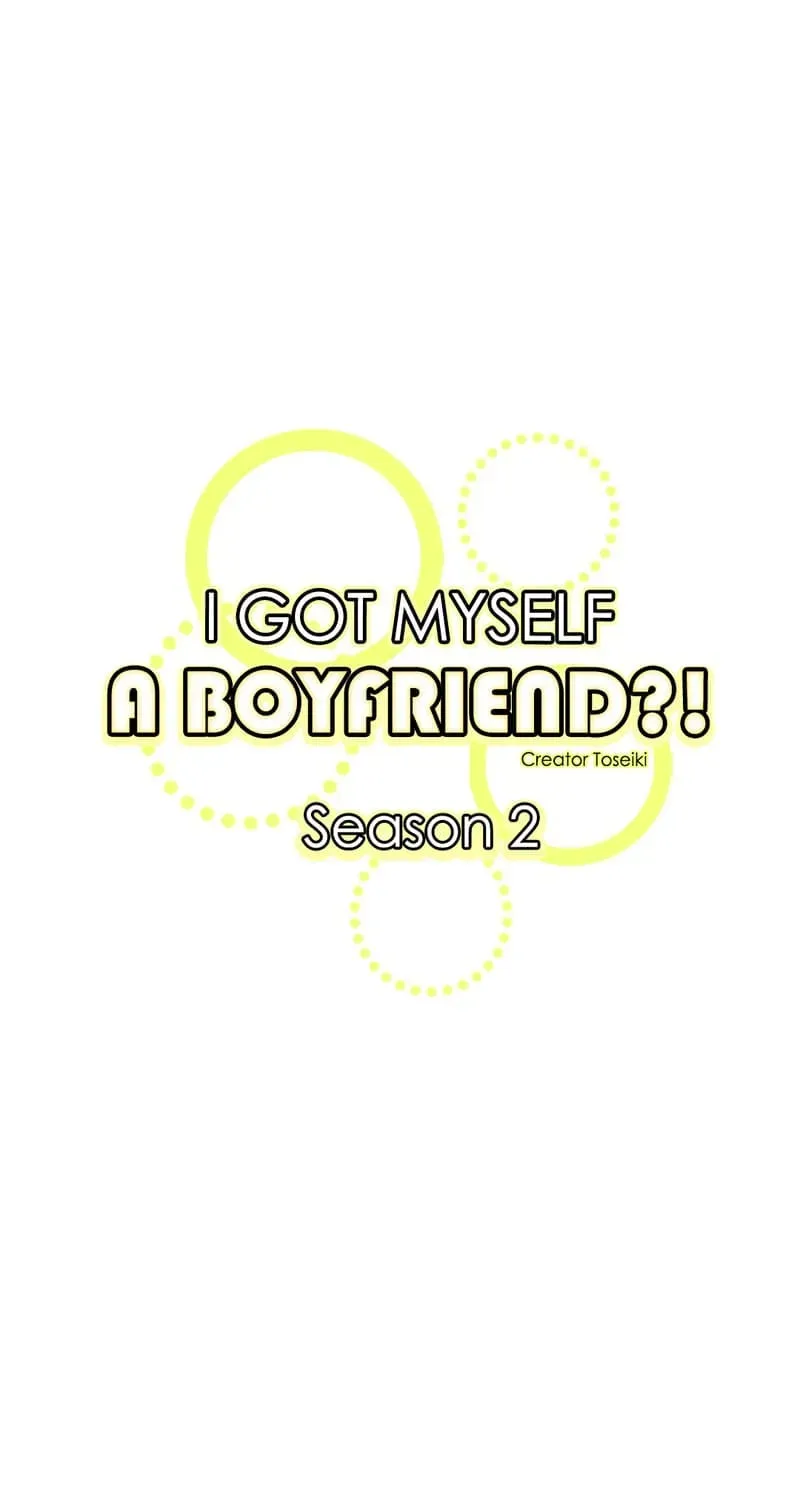 I Got MySelf A Boyfriend?! Chapter 2.11 page 1 - 