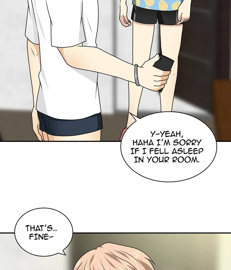 I Got MySelf A Boyfriend?! Chapter 2.11 page 21 - 