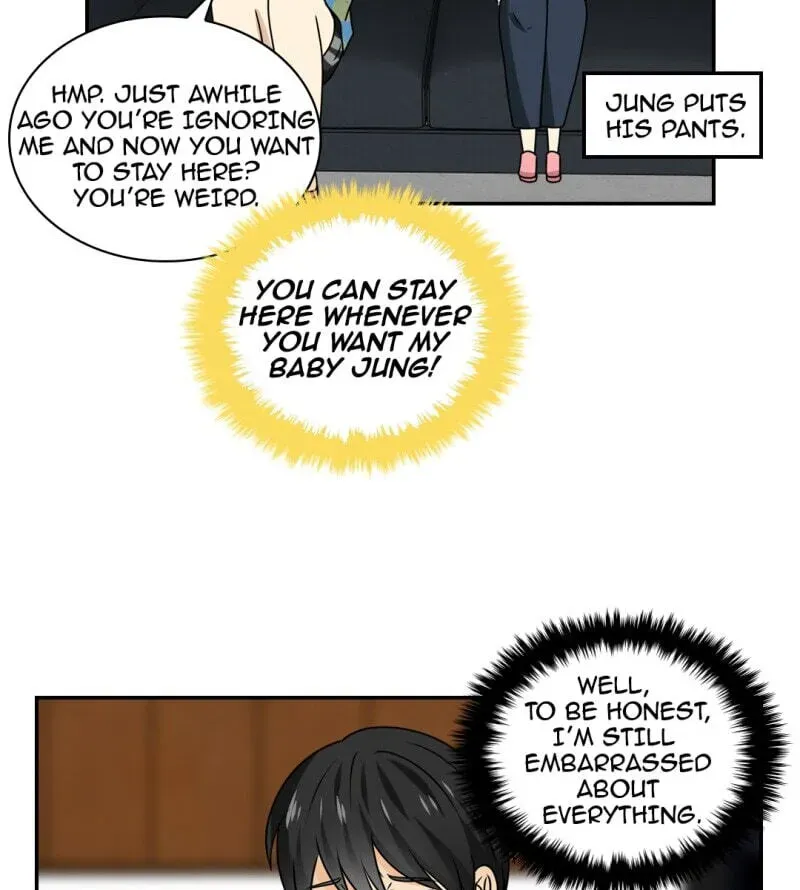I Got MySelf A Boyfriend?! Chapter 2.12 page 15 - 