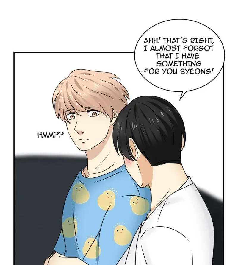 I Got MySelf A Boyfriend?! Chapter 2.12 page 17 - 