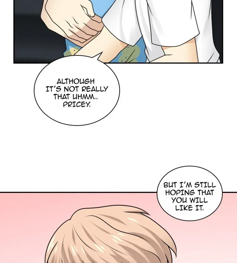 I Got MySelf A Boyfriend?! Chapter 2.12 page 18 - 