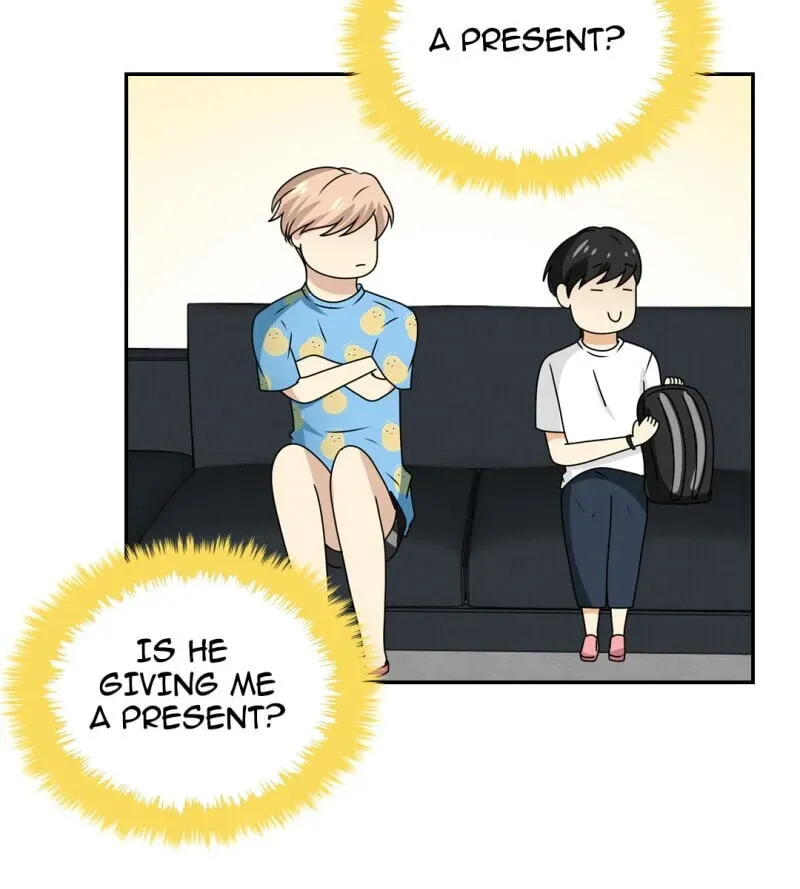 I Got MySelf A Boyfriend?! Chapter 2.12 page 20 - 