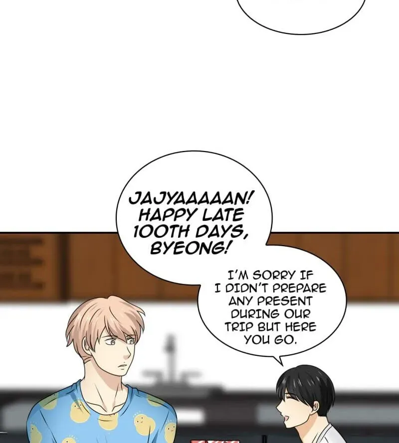 I Got MySelf A Boyfriend?! Chapter 2.12 page 22 - 