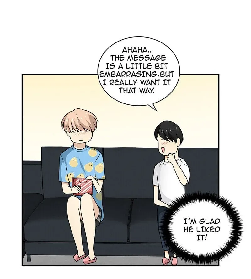 I Got MySelf A Boyfriend?! Chapter 2.13 page 16 - 