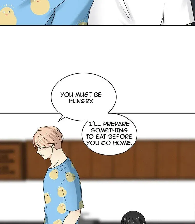 I Got MySelf A Boyfriend?! Chapter 2.13 page 19 - 