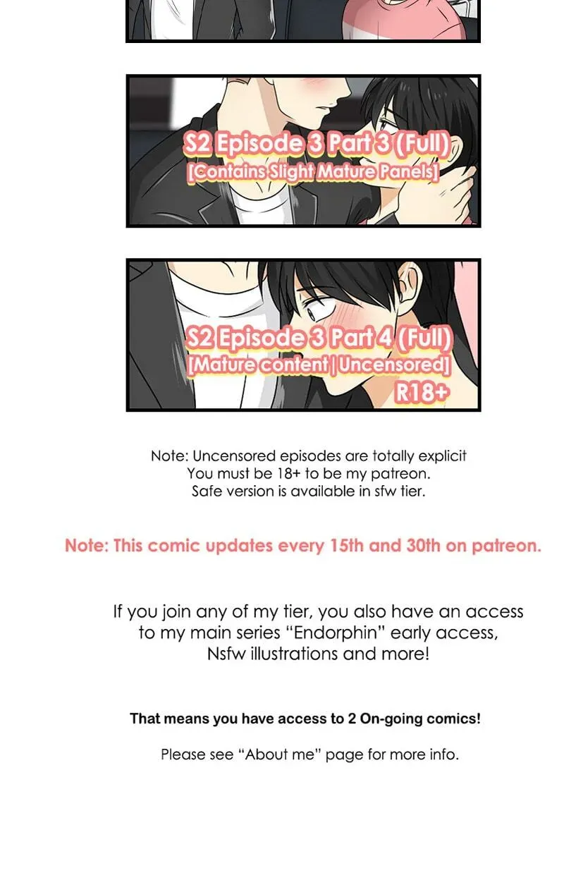 I Got MySelf A Boyfriend?! Chapter 2.13 page 24 - 