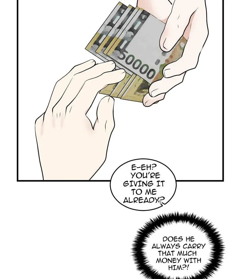 I Got MySelf A Boyfriend?! Chapter 2.14 page 5 - 