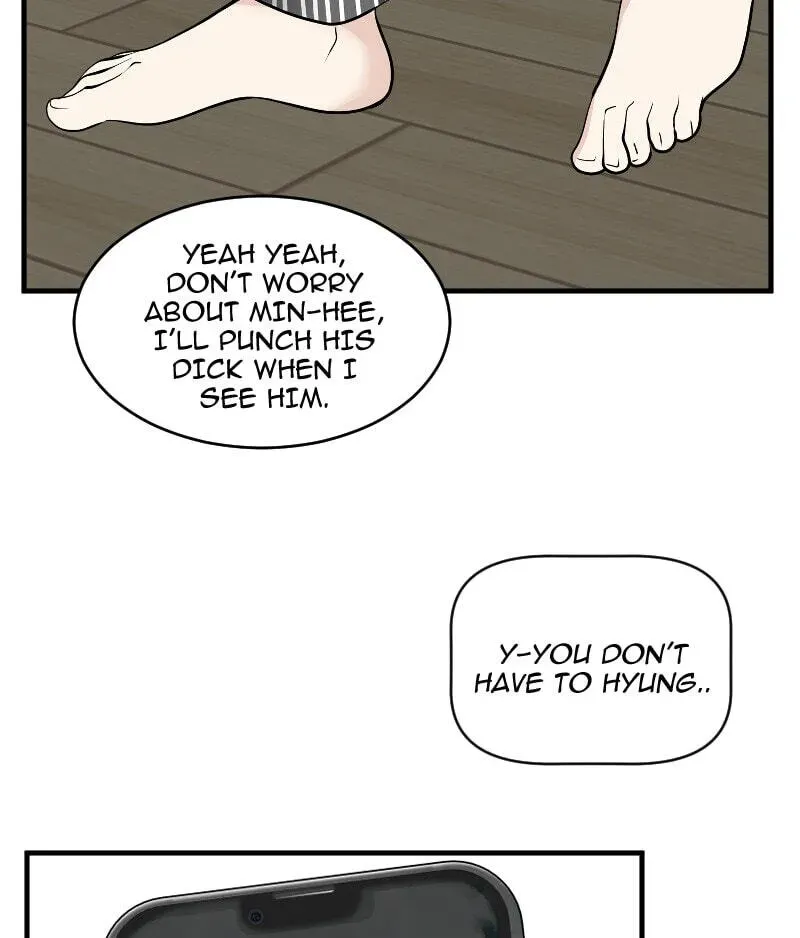 I Got MySelf A Boyfriend?! Chapter 2.15 page 18 - 