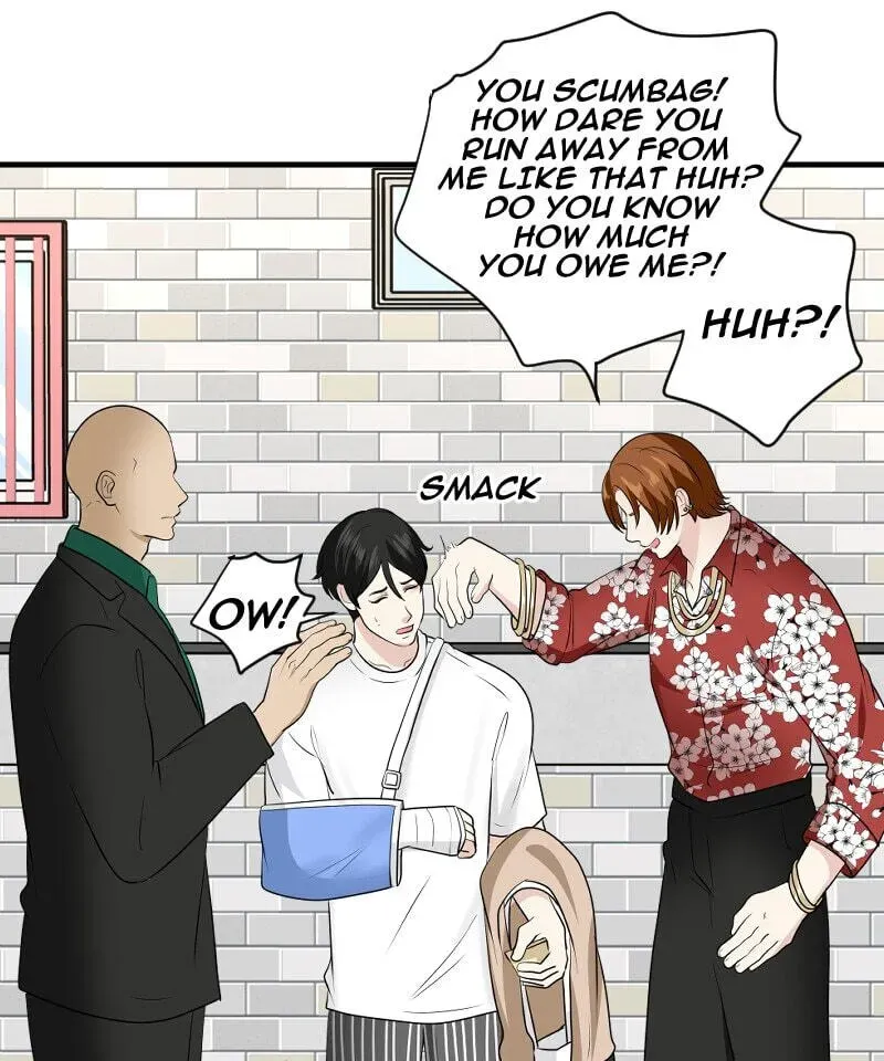 I Got MySelf A Boyfriend?! Chapter 2.15 page 5 - 