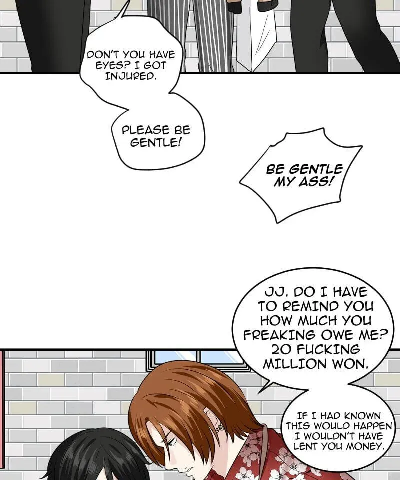 I Got MySelf A Boyfriend?! Chapter 2.15 page 6 - 