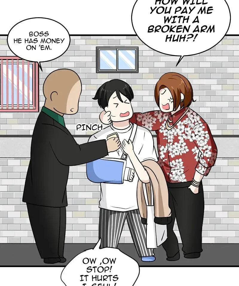 I Got MySelf A Boyfriend?! Chapter 2.15 page 8 - 