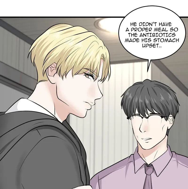 I Got MySelf A Boyfriend?! Chapter 2.18 page 12 - 