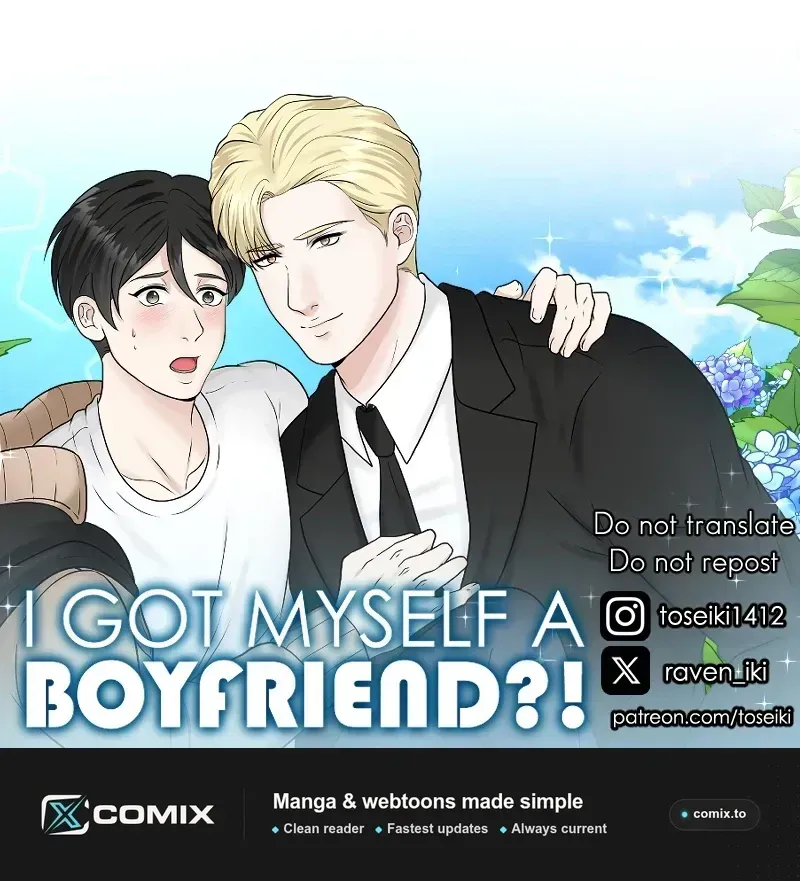 I Got MySelf A Boyfriend?! Chapter 2.2 page 30 - 