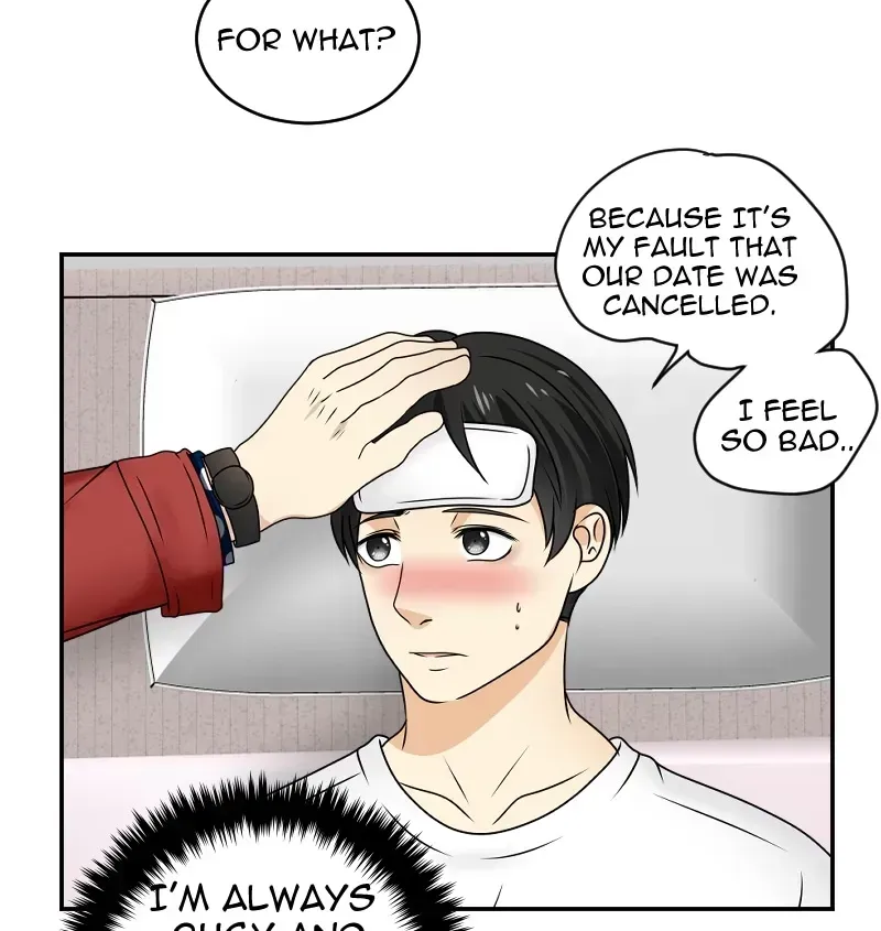 I Got MySelf A Boyfriend?! Chapter 2.9 page 19 - 