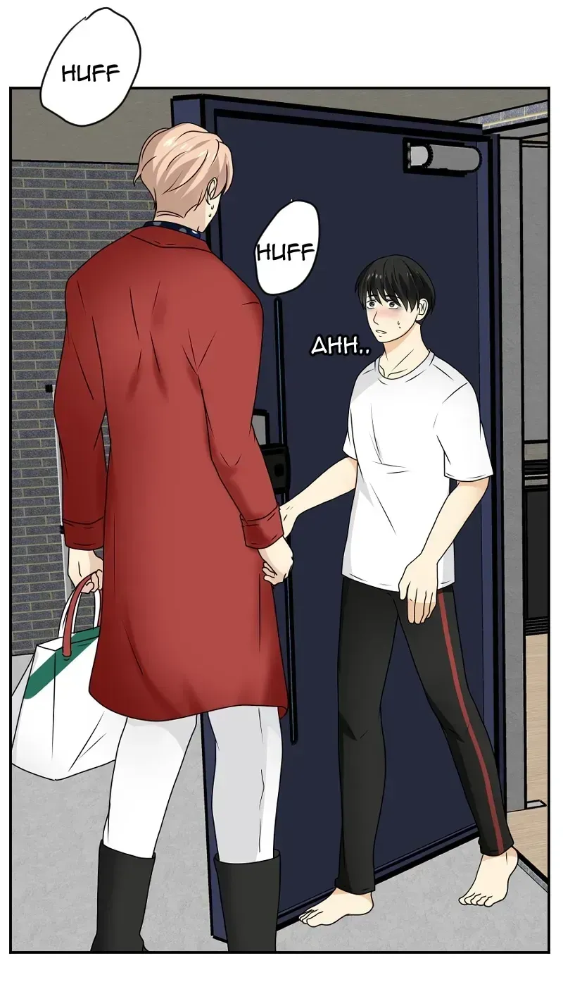 I Got MySelf A Boyfriend?! Chapter 2.9 page 8 - 