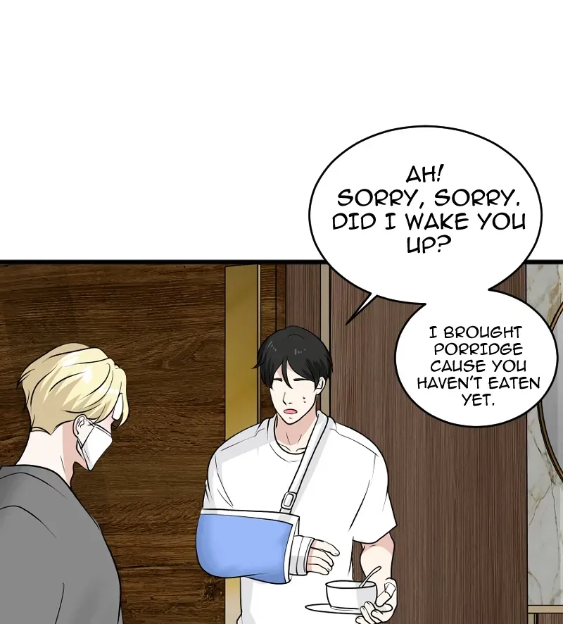 I Got MySelf A Boyfriend?! Chapter 2 page 14 - 