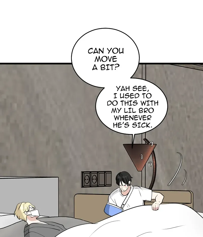 I Got MySelf A Boyfriend?! Chapter 2 page 5 - 