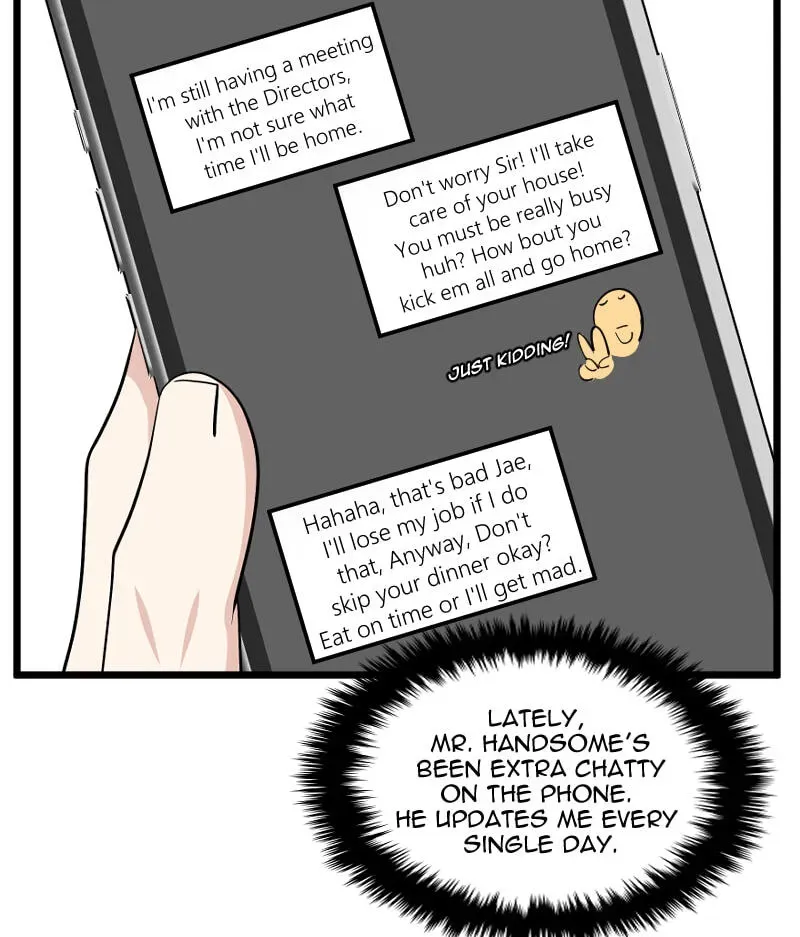 I Got MySelf A Boyfriend?! Chapter 239 page 3 - 