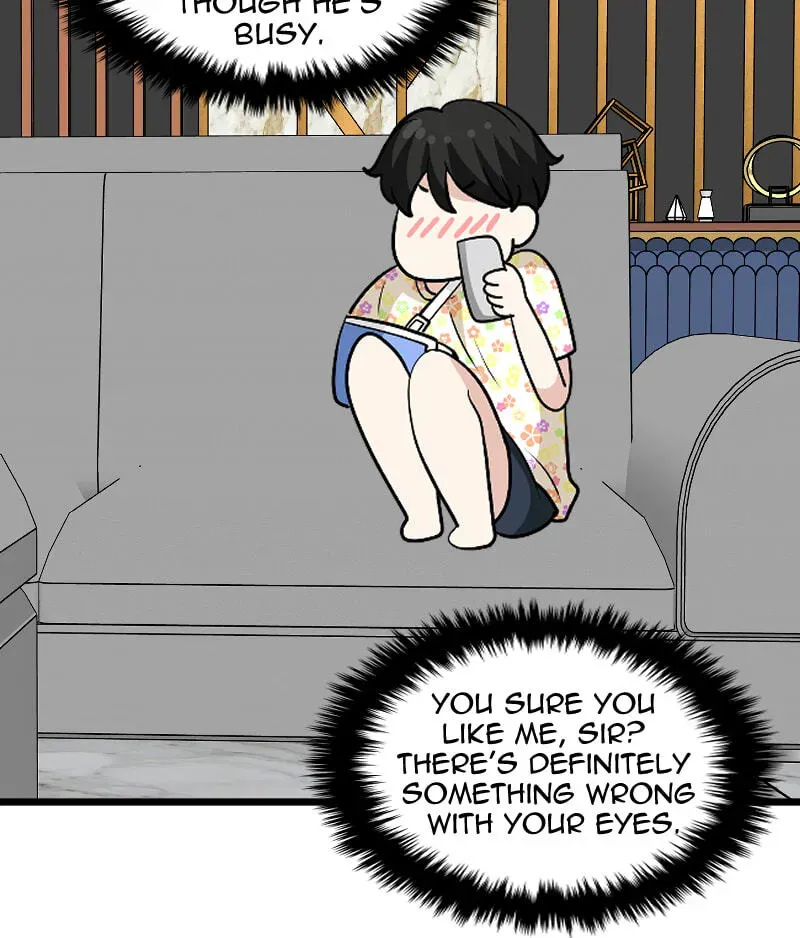 I Got MySelf A Boyfriend?! Chapter 239 page 6 - 