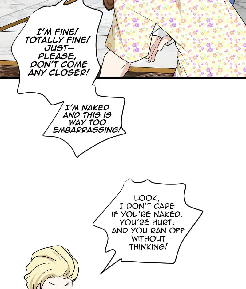 I Got MySelf A Boyfriend?! Chapter 241 page 11 - 