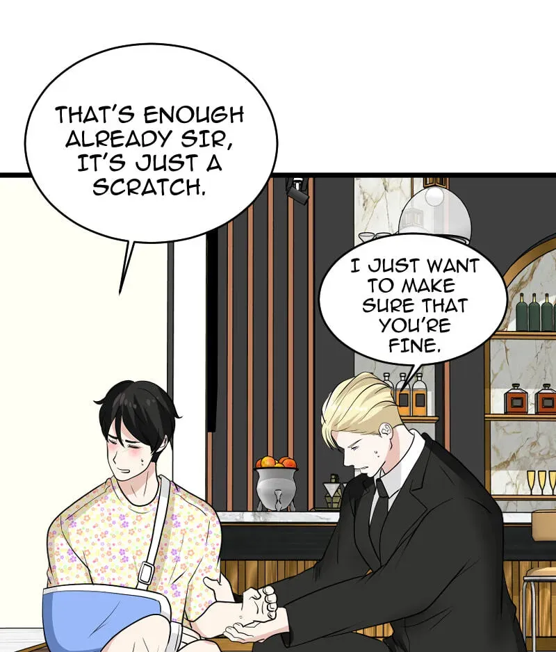 I Got MySelf A Boyfriend?! Chapter 241 page 14 - 