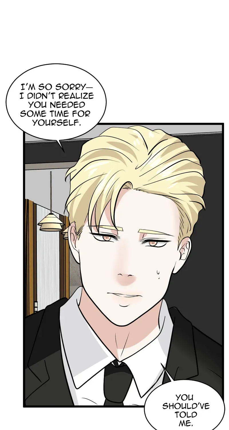 I Got MySelf A Boyfriend?! Chapter 241 page 18 - 