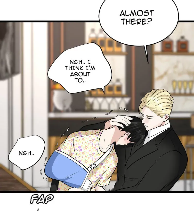 I Got MySelf A Boyfriend?! Chapter 242 page 26 - 