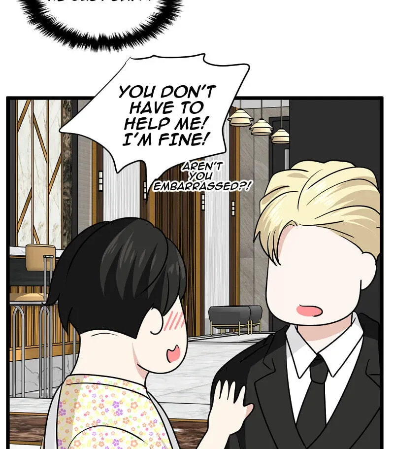 I Got MySelf A Boyfriend?! Chapter 242 page 4 - 