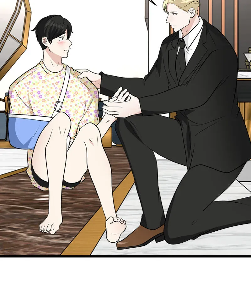 I Got MySelf A Boyfriend?! Chapter 242 page 9 - 