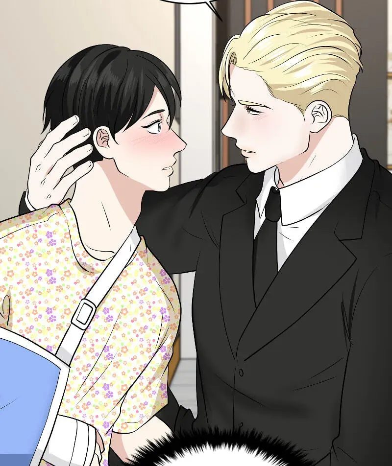I Got MySelf A Boyfriend?! Chapter 244 page 8 - 